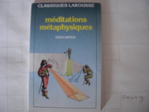 Meditations Metaphysiques