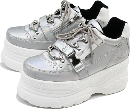 [ [XP YOSUKE ] Xj[J[ Y SR 9cm tbg\[ C Vo[Rr 28.0cm