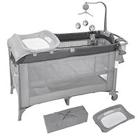 Amazon.co.jp: Thinkmax ベビーベッド 添い寝ベッド 新生児ベッド