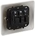 Simon 10437-31 - Clavija Enchufe Bipolar Con T.T. 25A