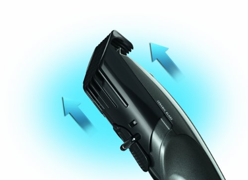 Grundig MC 6040 Ricaricabile Nero, Grigio