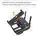 Sunliang Tablet Mount Holder Compatible with Mavic2/Spark/Mavic Air2/3/Pro/Mini/mimi2/mini3/mini4 Remote Controller of DJI' s Drone, Aluminum-Alloy Adjustable Mobile Phone Bracket Mount.