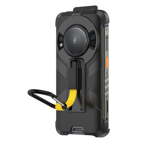 Coque smartphone résistante aux chocs avec clip ceinture - 5