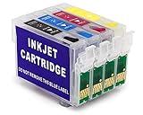 fill in patronen für canon Diese Fill-In Patronen für Epson T1281, T1282, T1283, T1284 verfügen über einen Automatik Resetchip für die wiederholte Verwendung der Patronen