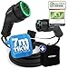 Produktbild loonara Typ 2 Ladekabel 11kW 7m mit Tasche für E Hybrid - & E-Auto mit Typ 2 Ladekabel Stecker - Mode 3 Ladekabel Elektroauto Typ 2-16A ladekabel typ 2 kompatibel mit jedem Elektroauto schwarz