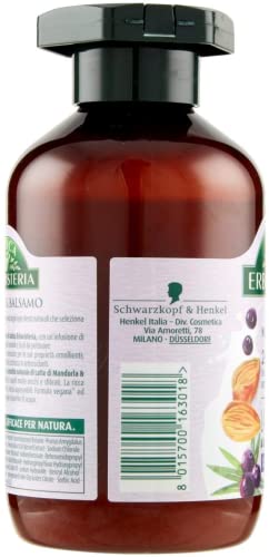 Antica Erboristeria 2 In 1 Shampoo & Conditioner Almond Milk 225Ml 7.60Fl.oz #TOP1
