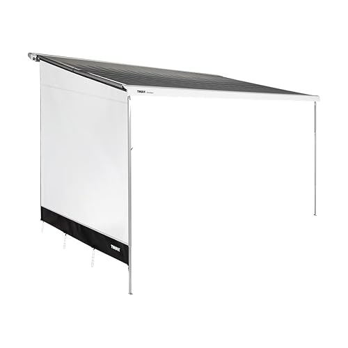 Thule Sun Blocker G2 Seite: Markise 3200 Small vorn 2,50 m