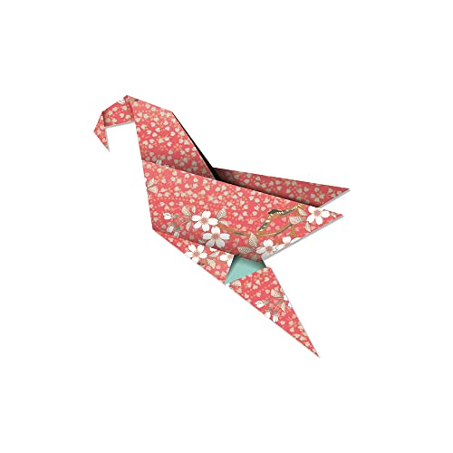 Origami Paper 300 Sheets Japanese Washi Patterns 4