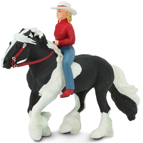 12 Figuras en Miniatura del Antiguo Egipto | Figuras en Miniatura del Mundo | No Tóxico y Libres de BPA | Adecuadas para Niños de 3 años en adelante | Safari Ltd