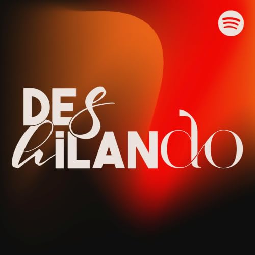 『Des-hilando』のカバーアート