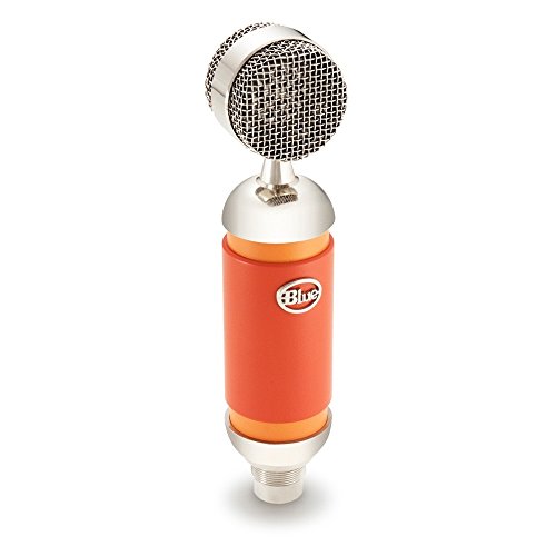 Blue Spark Microphone