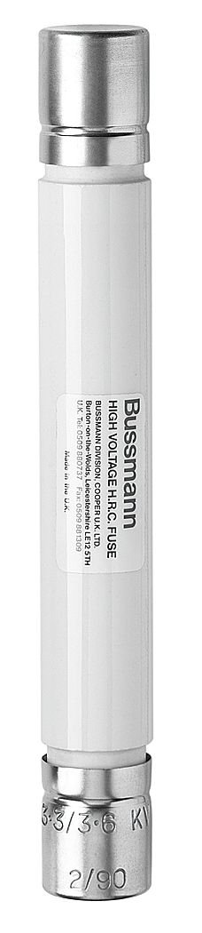 Bussmann 15.5CAVH2E High Voltage Fuse 2E AMPS 15.5KV