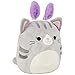 Squishmallows Original 10-Inch Tally The Easter Cat - Official Jazwares Plush - Collectible Soft & Squishy Kitty Stuffed Animal Toy - Add to Your Squad - Gift for Kids, Girls & Boys