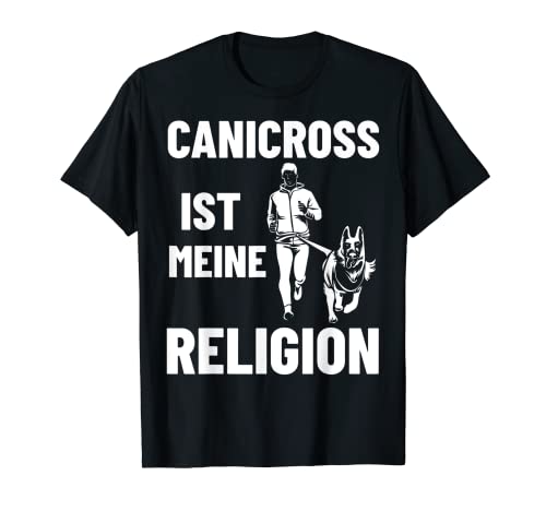 Canicross   Ropa deportiva para perros Camiseta