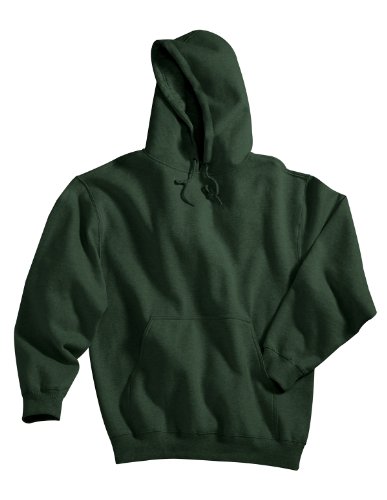 Big and Tall Pullover Fleece Hoodie up to 6XT4