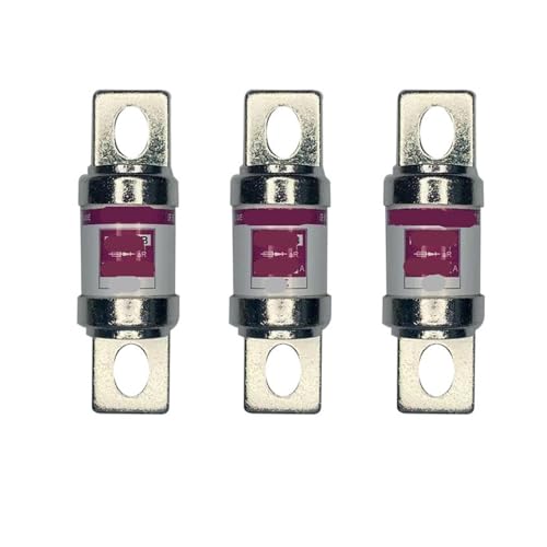 Fusible RGS4B soufflage rapide 250A pour éviter la surchauffe de réseau