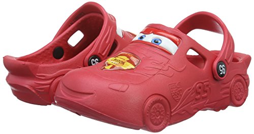 Cars Boys Kids Clog Sandals And Mules, Zoccoli