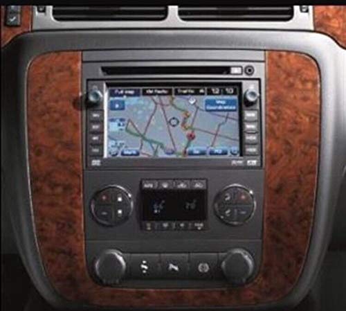 2007-13 Buick Enclave A/C Climate Control Button Decals Sticker Best ON Market!