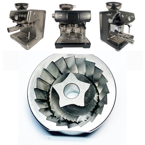 Upper & Lower Precision Fit Conical Burrs for Sage/Breville Barista