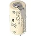 Produktbild FDK (NEU) / Sanyo (ALT) CR17335-LFU / CR 17335 / CR17335 Lithium Batterie mit Lötfahne U-Form