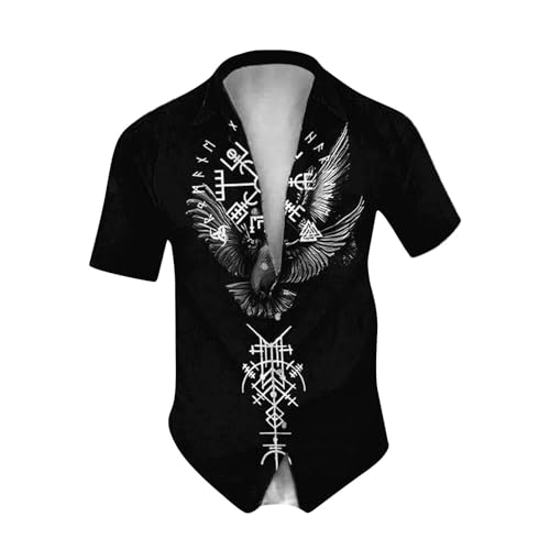 Chemise manches longues homme en mélange de coton finitions premium col rabattu bleu azur