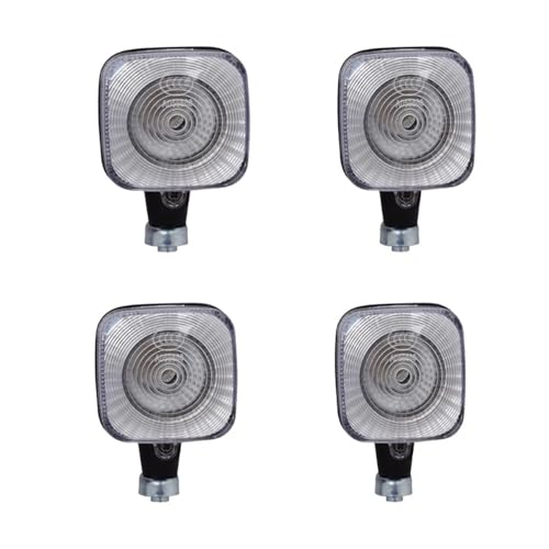 Feux clignotants moto LED haute visibilité étanche pour CB250 XL125