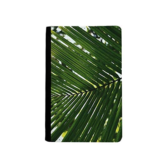 Portefeuille de voyage feuille de soleil pour organiser vos escales avec style
