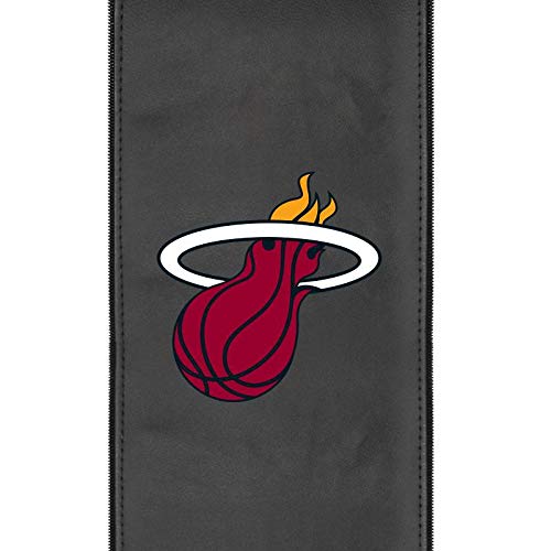 Dreamseat Miami Heat Logo Panel Designed Chairs with Xzipit System