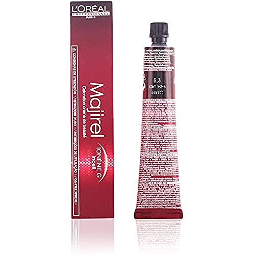 LOREAL MAJIREL Shade 5.3 Light Golden Brown 50ml