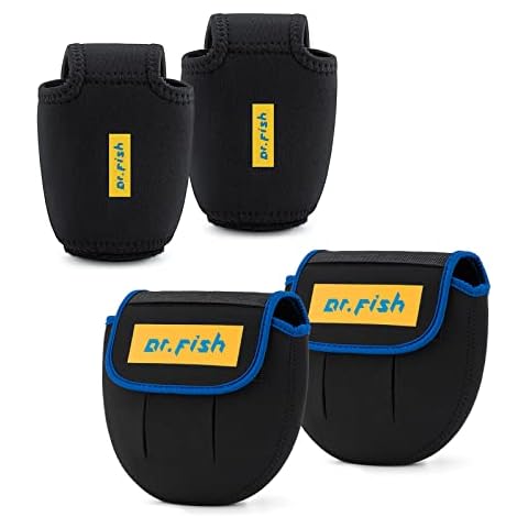 Dr.Fish Neoprene Reel Cover 4000-6000 Cover