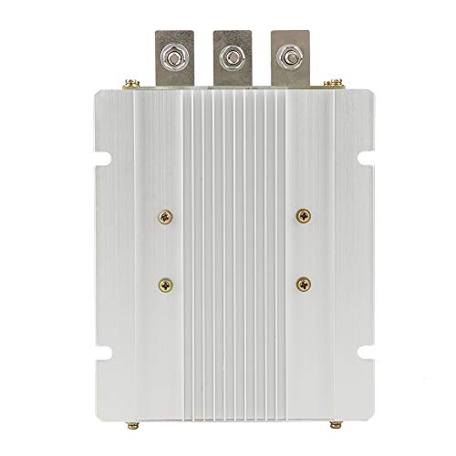 Convertisseur 24V 12V 60A abaisseur tension continue automobile 720W