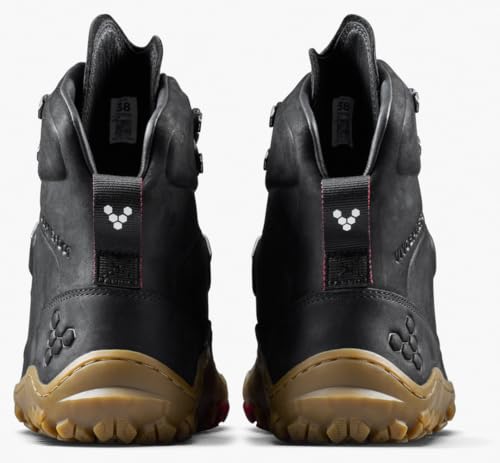 Image of Vivobarefoot Men's Tracker Leather All Terrain II Hiking Boot