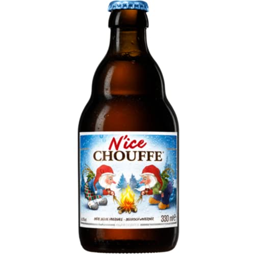 Brasserie Achouffe - Nice Chouffe 33Cl x 6 uds
