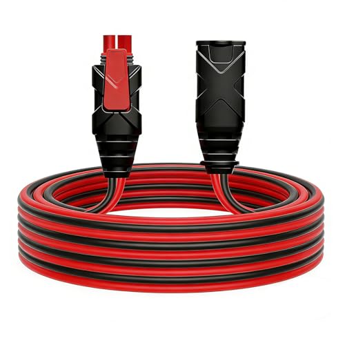 Cable de extensión de 10 pies GC004 X-Connect arnés automotriz para batería