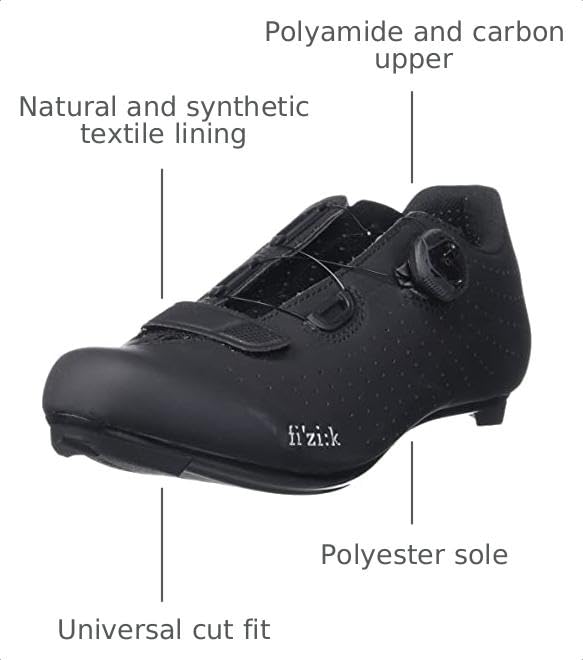 Image of Fizik Men's Overcurve R5, Road Cycling Boa Shoes(Discontinued)