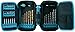 Price comparison product image Makita P-90009 37 Piece Drill and Bit Pouch