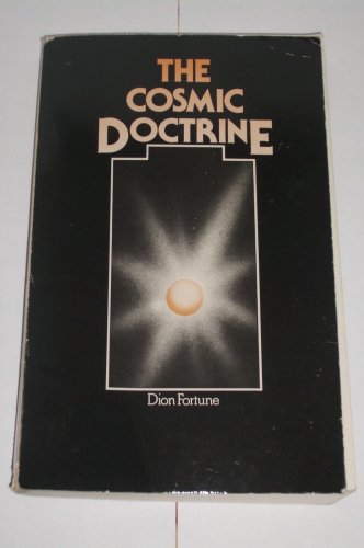 Cosmic Doctrine -Op/25 0850301947 Book Cover