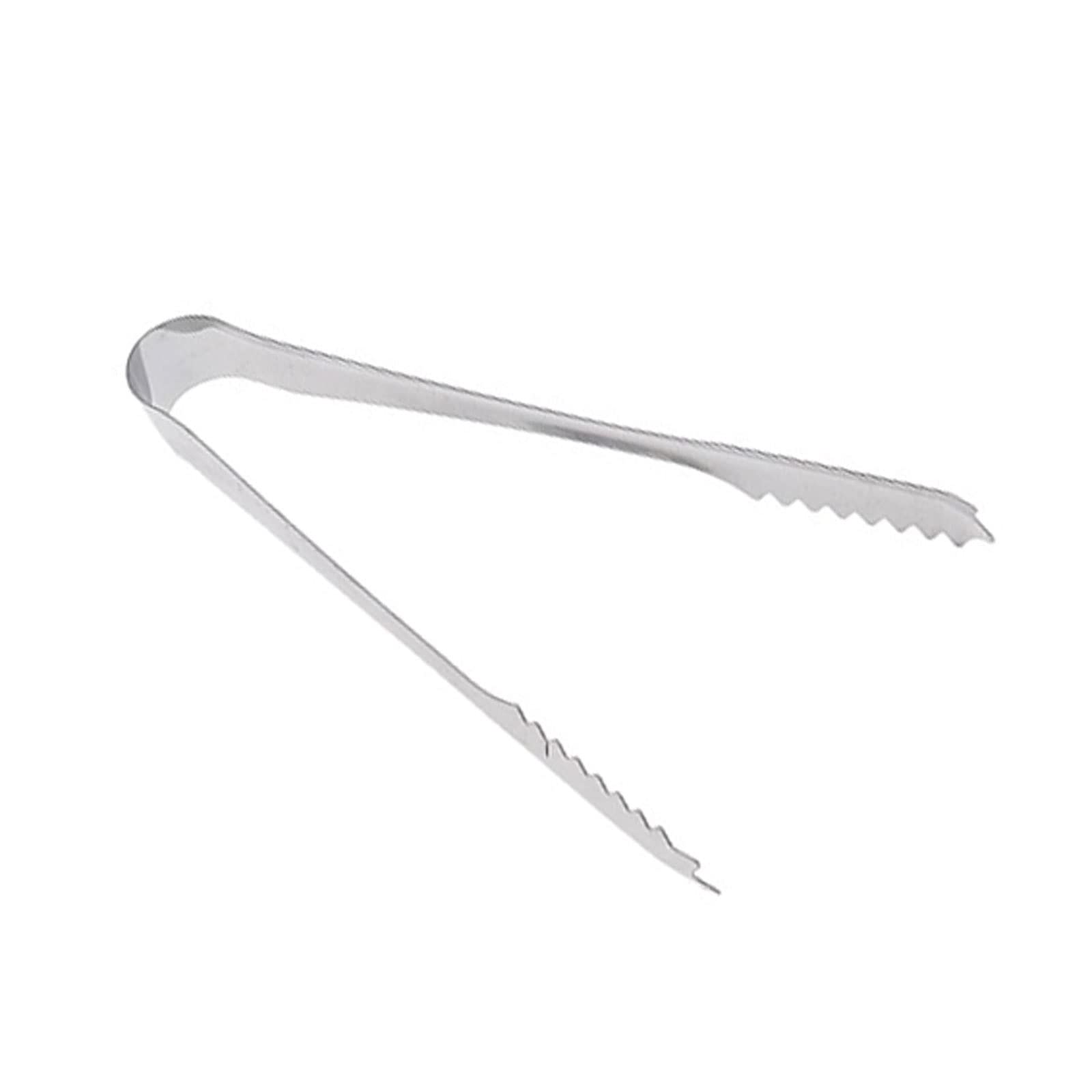 Pinces Glace Sucre Inoxydable Buffets Pinces Fête De Mariage Bonbons Buffet Bar Accueil Cuisine Outils Portable en Plein Air BBQ Crème Glacée Outils