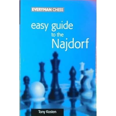 Easy Guide to the Najdorf