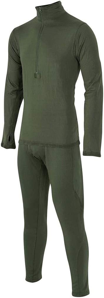 Helikon-Tex Boys Underwear (Full Set) US LVL 2 Black