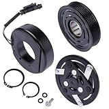 Diseñado para funcionar en sistemas de aire acondicionado y mantener una eficiencia de enfriamiento constante en condiciones normales de funcionamiento.