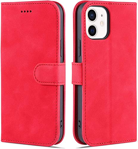 Étui portefeuille iPhone 13 Pro Max anti-rayures et piratage RFID