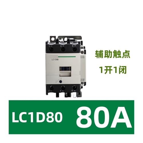 Contacteurs LC1D25 et LC1D32 durables avec commande bobine AC48V E7C - 2