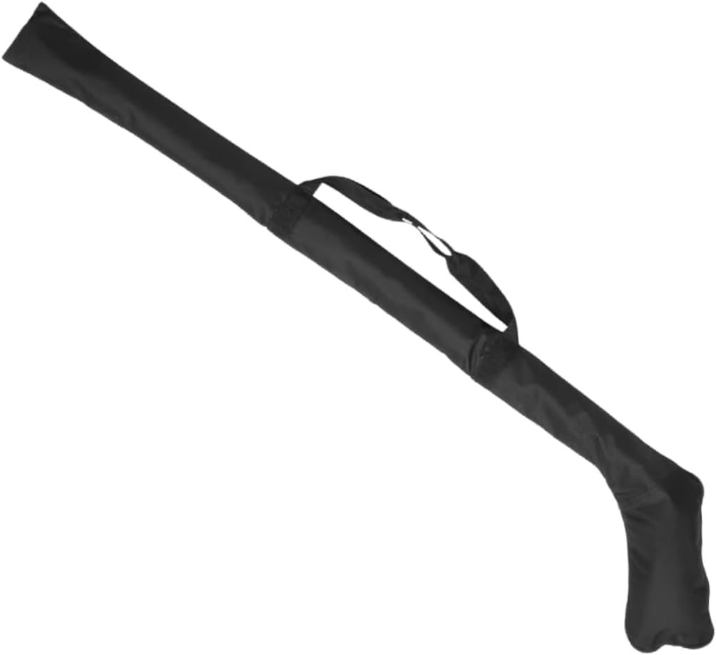 Happyyami Portable Hockey Stick Bag Storage Pouch for Ice Hockey Lightweight and Stylish Design for and of Your Equipment