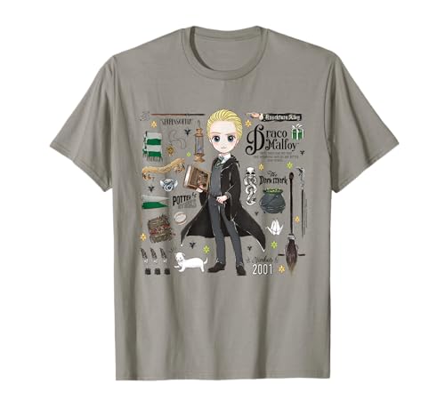 Harry Potter Everything That Is Draco Malfoy T-Shirt