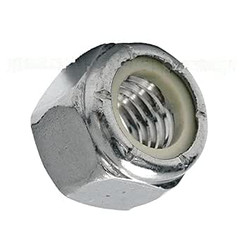 Dado Acciaio Inossidabile Dado Esagonale M14x1.5 In Acciaio Inox A2 - Pezzo Singolo, Nuovo, Filettatura Fine DIN 934 Dado Inox A2
