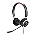 Produktbild Jabra Evolve 40 UC Stereo Headset  Unified Communications Kopfhörer für VoIP Softphone mit passivem Noise-Cancelling  USB-Kabel mit Anrufsteuerung  Schwarz