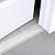 2 1/2" Wide Flat Aluminum Threshold 1/4" High Made in USA by Randall Part Number A-70-M (3 FT Long)