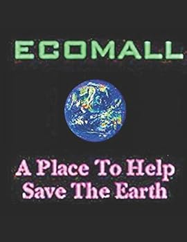 Paperback ECOMALL BOOK: The Ultimate Green Resource Book