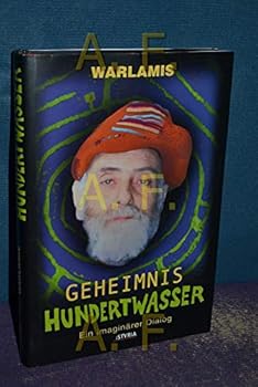 Hardcover Geheimnis Hundertwasser. [German] Book